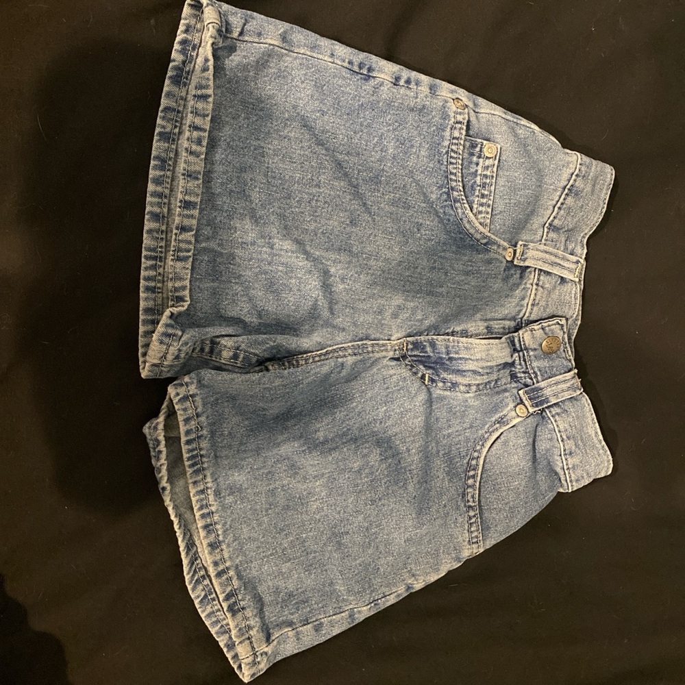 Vintage Lee pipes shorts